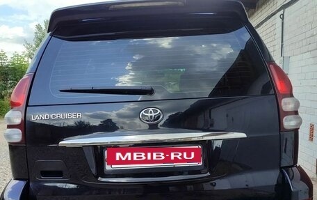 Toyota Land Cruiser Prado 120 рестайлинг, 2008 год, 1 750 000 рублей, 3 фотография