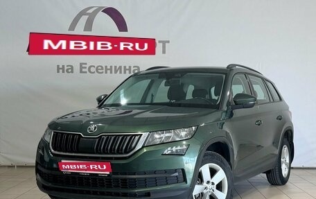 Skoda Kodiaq I, 2019 год, 1 950 000 рублей, 1 фотография