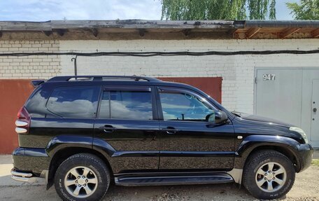Toyota Land Cruiser Prado 120 рестайлинг, 2008 год, 1 750 000 рублей, 13 фотография