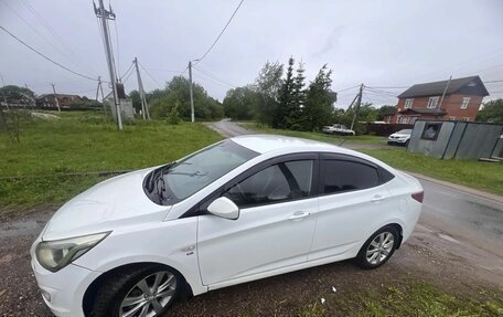 Hyundai Solaris II рестайлинг, 2016 год, 650 000 рублей, 4 фотография