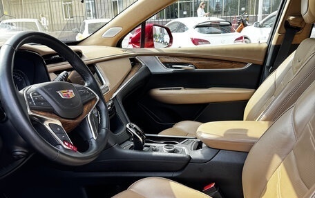 Cadillac XT5 I рестайлинг, 2020 год, 3 100 000 рублей, 3 фотография