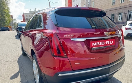Cadillac XT5 I рестайлинг, 2020 год, 3 100 000 рублей, 6 фотография