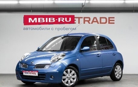 Nissan Micra III, 2008 год, 600 000 рублей, 1 фотография