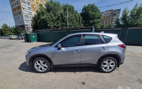 Mazda CX-5 II, 2014 год, 1 930 000 рублей, 3 фотография