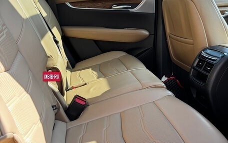 Cadillac XT5 I рестайлинг, 2020 год, 3 100 000 рублей, 10 фотография