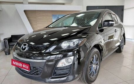 Mazda CX-7 I рестайлинг, 2011 год, 949 000 рублей, 1 фотография