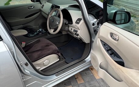 Nissan Leaf I, 2011 год, 680 000 рублей, 9 фотография