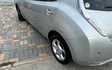 Nissan Leaf I, 2011 год, 680 000 рублей, 4 фотография