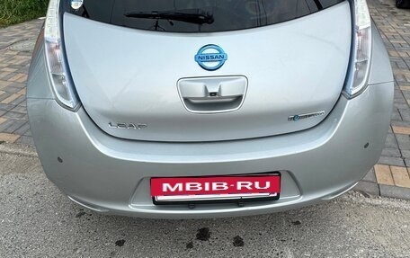 Nissan Leaf I, 2011 год, 680 000 рублей, 5 фотография