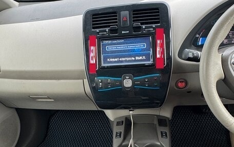 Nissan Leaf I, 2011 год, 680 000 рублей, 8 фотография