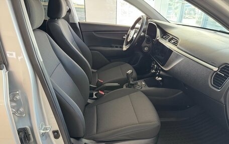 KIA Rio IV, 2021 год, 1 295 000 рублей, 16 фотография