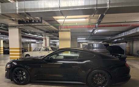 Ford Mustang VI рестайлинг, 2018 год, 3 250 000 рублей, 6 фотография