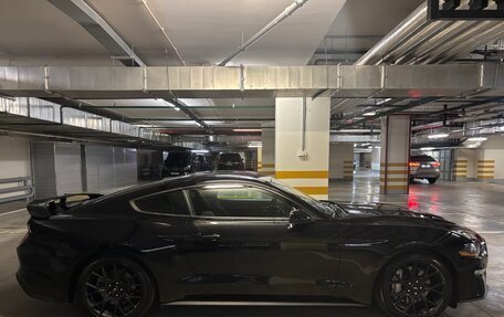 Ford Mustang VI рестайлинг, 2018 год, 3 250 000 рублей, 5 фотография