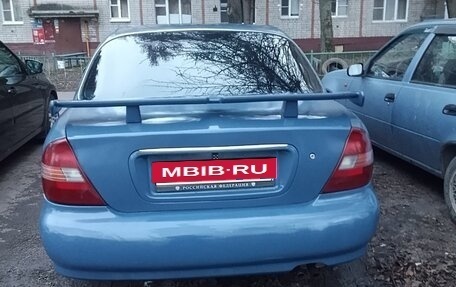 Hyundai Sonata III рестайлинг, 1997 год, 300 000 рублей, 7 фотография