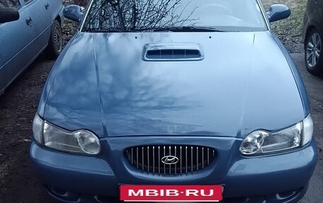 Hyundai Sonata III рестайлинг, 1997 год, 300 000 рублей, 8 фотография