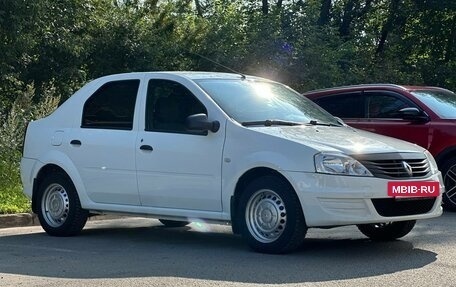 Renault Logan I, 2015 год, 585 000 рублей, 4 фотография
