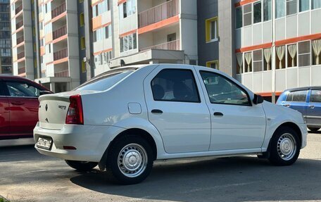 Renault Logan I, 2015 год, 585 000 рублей, 7 фотография