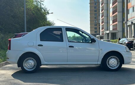Renault Logan I, 2015 год, 585 000 рублей, 5 фотография