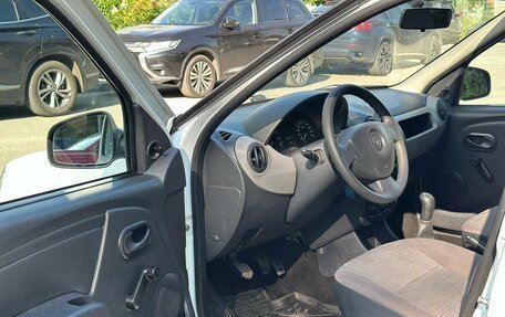 Renault Logan I, 2015 год, 585 000 рублей, 11 фотография