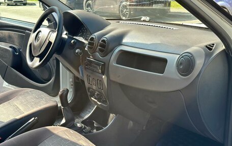 Renault Logan I, 2015 год, 585 000 рублей, 14 фотография