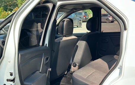 Renault Logan I, 2015 год, 585 000 рублей, 12 фотография