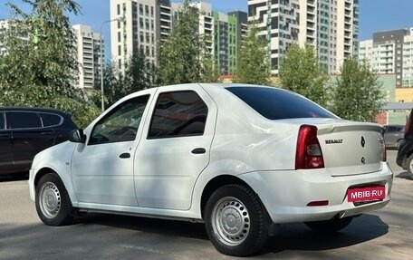 Renault Logan I, 2015 год, 585 000 рублей, 8 фотография
