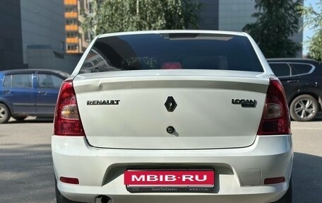 Renault Logan I, 2015 год, 585 000 рублей, 6 фотография
