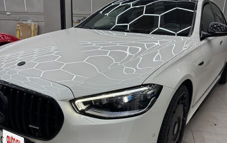 Mercedes-Benz S-Класс, 2022 год, 9 900 000 рублей, 6 фотография