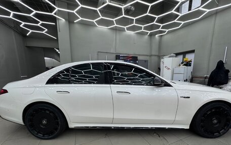 Mercedes-Benz S-Класс, 2022 год, 9 900 000 рублей, 5 фотография
