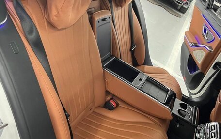 Mercedes-Benz S-Класс, 2022 год, 9 900 000 рублей, 12 фотография