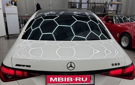 Mercedes-Benz S-Класс, 2022 год, 9 900 000 рублей, 7 фотография