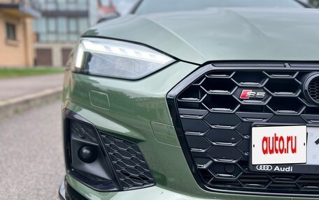 Audi S5, 2021 год, 5 997 000 рублей, 4 фотография