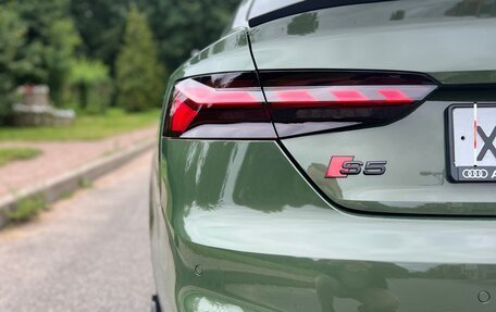 Audi S5, 2021 год, 5 997 000 рублей, 3 фотография