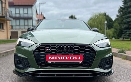 Audi S5, 2021 год, 5 997 000 рублей, 7 фотография