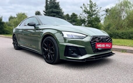 Audi S5, 2021 год, 5 997 000 рублей, 9 фотография