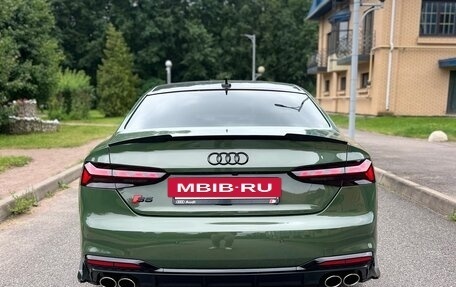Audi S5, 2021 год, 5 997 000 рублей, 8 фотография