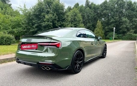 Audi S5, 2021 год, 5 997 000 рублей, 10 фотография