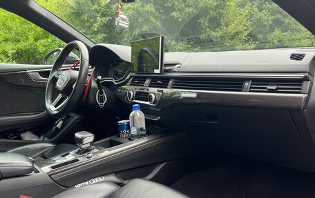 Audi S5, 2021 год, 5 997 000 рублей, 21 фотография