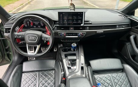 Audi S5, 2021 год, 5 997 000 рублей, 28 фотография