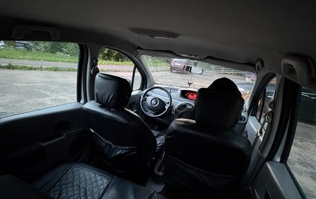 Renault Modus I, 2007 год, 300 000 рублей, 7 фотография
