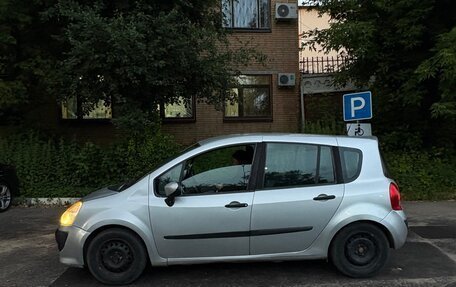 Renault Modus I, 2007 год, 300 000 рублей, 3 фотография