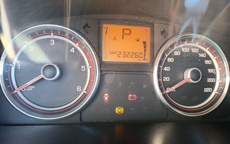 SsangYong Actyon II рестайлинг, 2011 год, 800 000 рублей, 3 фотография
