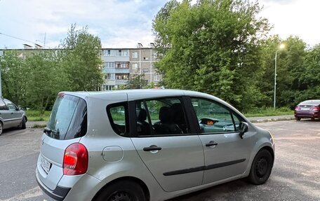 Renault Modus I, 2007 год, 300 000 рублей, 4 фотография