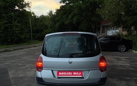 Renault Modus I, 2007 год, 300 000 рублей, 5 фотография