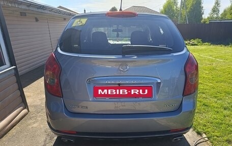 SsangYong Actyon II рестайлинг, 2011 год, 800 000 рублей, 4 фотография