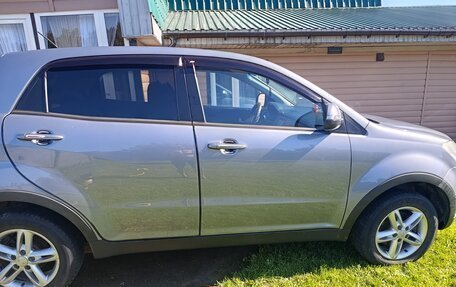 SsangYong Actyon II рестайлинг, 2011 год, 800 000 рублей, 7 фотография