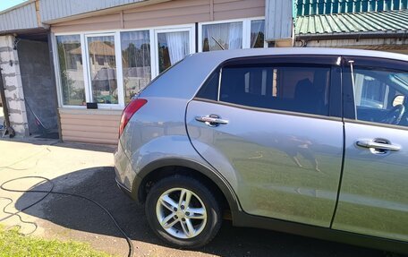 SsangYong Actyon II рестайлинг, 2011 год, 800 000 рублей, 6 фотография