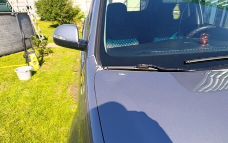 SsangYong Actyon II рестайлинг, 2011 год, 800 000 рублей, 8 фотография