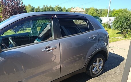 SsangYong Actyon II рестайлинг, 2011 год, 800 000 рублей, 12 фотография