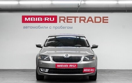 Skoda Octavia, 2017 год, 1 790 000 рублей, 3 фотография